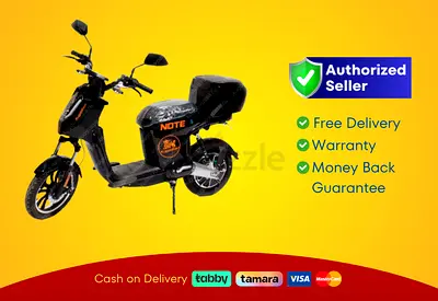 Kugoo Note Electric Scooter | Brand New | Warranty | FREE Delivery