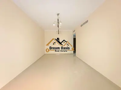 1BHK Apartment with Closed Hall, Balcony, Free Parking & 1 Month Free – New Muwaileh – 6 Cheques
