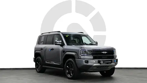 BYD Leopard 5 | AED 2,850 monthly | Ref