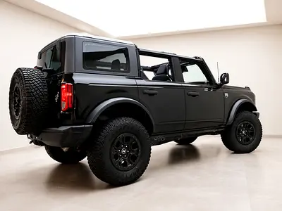 صورة 10 لـ 2021 FORD BRONCO