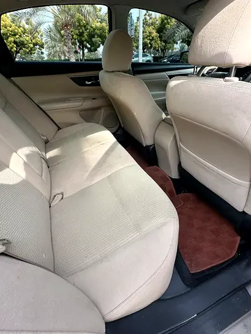 2015 Nissan ALTIMA 照片 5