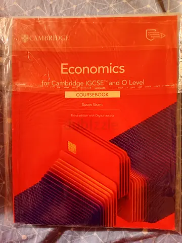 Economics IGCSE