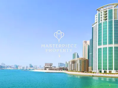 Spacious 2BR Apartment | Full Sea View | Spacious