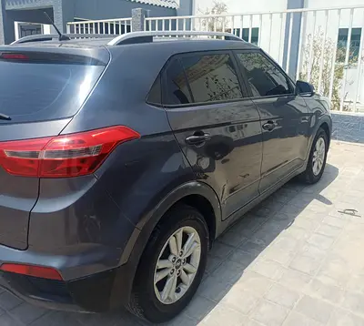 2018 Hyundai CRETA 照片 9