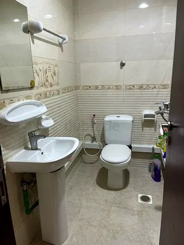 Double Bedroom furnished flat for family Ajman Muwaihat2