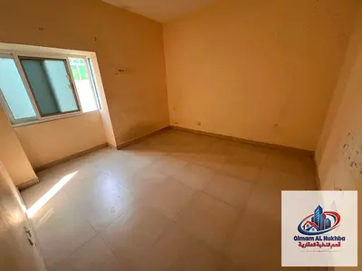 Affordable 1BR in Al Musalla, Spacious, Central AC & Gas, Sunny Kitchen, 2 Bathrooms, Prime Location Near Ajman and Dubai Exits.