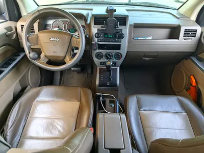 2007 JEEP COMPASS 照片 7