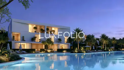 Lagoon Corner | Strong ROI | Q1 2029 Handover