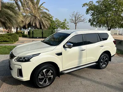 2024 Nissan XTERRA 照片 1