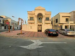 🏡✨ Luxurious Classic Villa for Rent in Al Helio 2 For those who appreciate luxury and sophistic