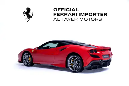 صورة 3 لـ 2021 Ferrari F8 TRIBUTO