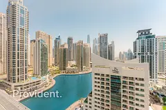 Spacious 2BR | Fully Furnished | Canal Access