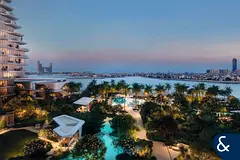 Ocean Views | 3 Beds | Maids Room | Balcony