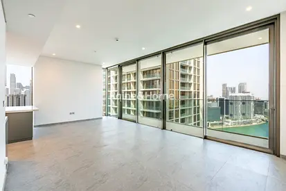 Burj and Canal View | High Floor | Brand New