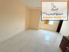 Spacious studio, semi-separate kitchen, central AC, excellent view, parking, and maintenance by the 