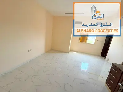 Spacious studio, semi-separate kitchen, central AC, excellent view, parking, and maintenance by the