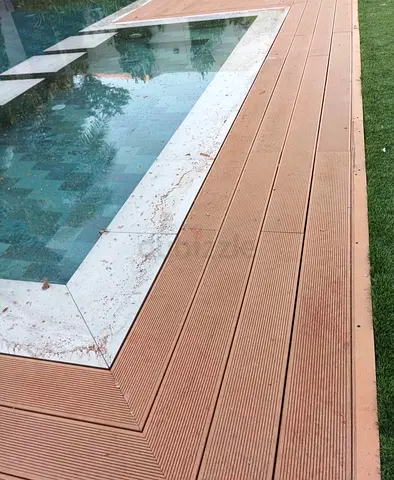 Outdoor Composite Decking