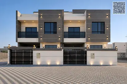 Townhouse For Rent in Al Helio Ajman