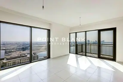 3BR + Maid's | Creekside 18 | Unfurnished | Dubai Creek Harbour