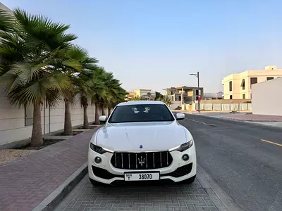 صورة مصغرة 13 لـ 2017 Maserati LEVANTE