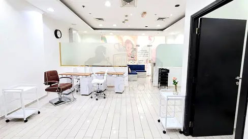 High Footfall | Street-Facing Retail | Water and Drainage | Al Barsha