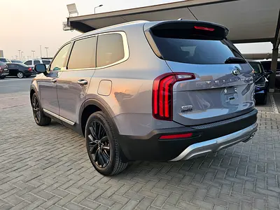 Kia Telluride EX, миниатюра 6