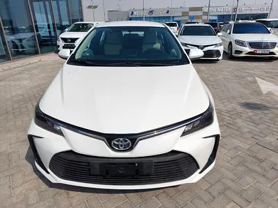 Toyota Corolla XLI, миниатюра 2