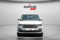2019 Land Rover Range Rover