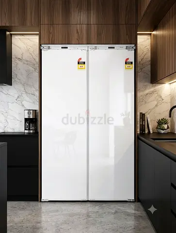 Miele Built-in Fridge Freezer Set – New Model | Separate Units | Premium German Quality