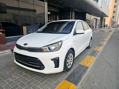 Kia Pegas EX 2020 GCC Specs