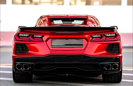 2024 Chevrolet Corvette Stingray 2LT — zdjęcie 7