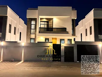 Furnished 5BR Villa in Al Zahya | 3,300 Sq.Ft Built-Up | AED 1.65M Including Fees