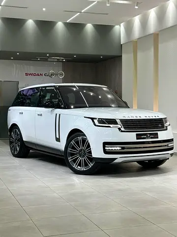 Range Rover HSE P530 4.4L V8,2023 Model, Gcc Specs, Under Dealer Warranty and Contract Service