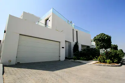 5-Bedroom Villa for Rent | Chorisia 2, Al Barari