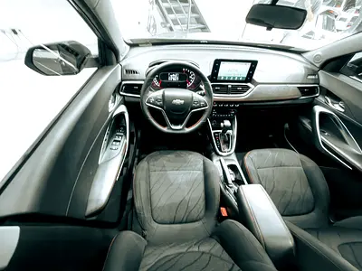 2022 Chevrolet GROOVE 照片 8