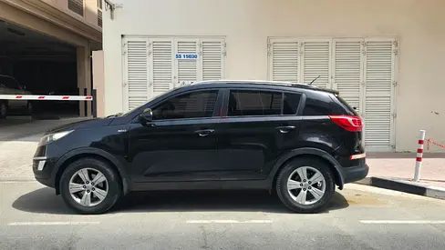 Kia Sportage 2012 GCC Specs - Reliable SUV in Excellent Condition