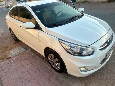 2017 Hyundai ACCENT 缩略图 2
