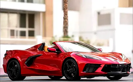 2024 Chevrolet Corvette Stingray 2lt