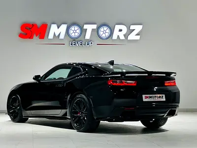 2020 Chevrolet CAMARO 照片 3