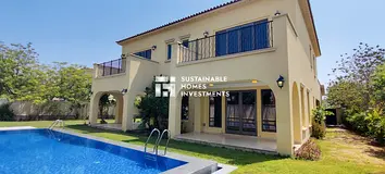 Swimming Pool l Ready To Move In l Luxury 3BR+M