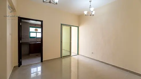 One-bedroom apartment for annual rent in Al Rashidiya 1, Ajman. A great opportunity to live in a one-bedroom apartment in the Al Rashidiya 1 area of