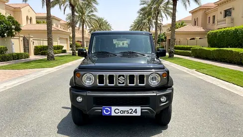 AED 1,075/month | 0 Downpayment | Free 3 Months Warranty | 30 Day Return | SUZUKI JIMNY 2025