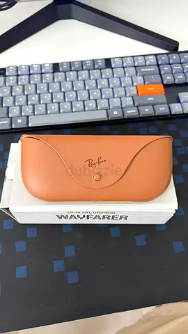 Ray-Ban Wayfarer Case Only