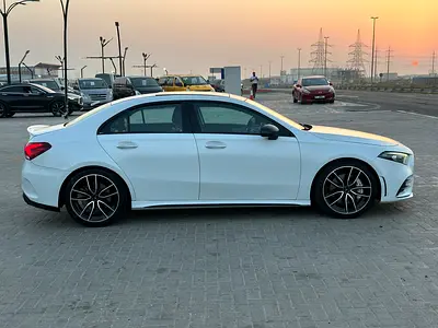 Mercedes-Benz A-Class A 35 AMG, миниатюра 3