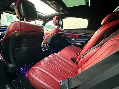 2014 Mercedes-BENZ S-CLASS 缩略图 8