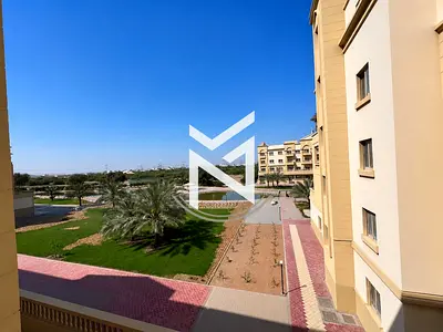 Corner 2BR | Lake, Garden & Mountain View | Terrace