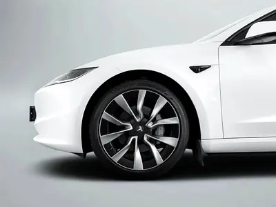 2024 Tesla MODEL 3 — миниатюра 6