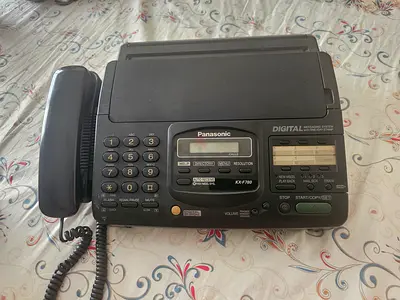 Panasonic KX-F780 Fax Machine with Telephone - Working Condition