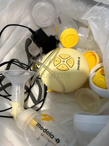 Medela breast pump