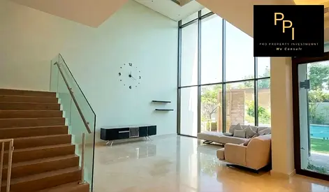 4BR+M | Private Pool | Saadiyat Luxury Living